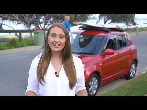 ULTIX TAIR: Revolutionary Inflatable Car Roof Rack