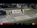 A1 -Y10 Women's Foil}- T4 - (Chen v Wu) - March NAC, Cleveland, OH - 2026