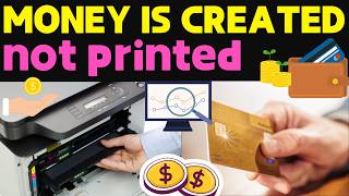 Banks Create Money Out of Nothing. Here's How It Actually Works.