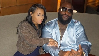 Rapper Rick Ross' ex-fiance Lira Galore makeup tutorial