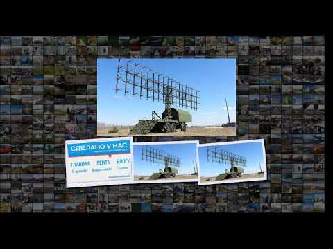 Первый в Вооруженных Силах России комплекс РЭБ Палантин поступил в ЗВО