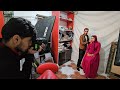 In the turmoil of love: preparation for a great nomadic celebration 2023