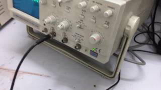 Voltage Controlled Oscillator
