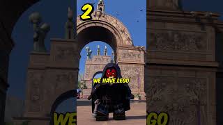 Which Lego Star Wars Game Has Best Darth Maul?