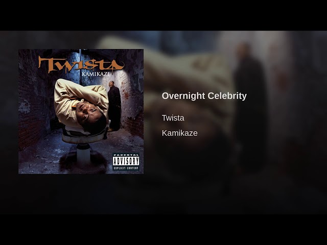 Twista - Overnight Celebrity