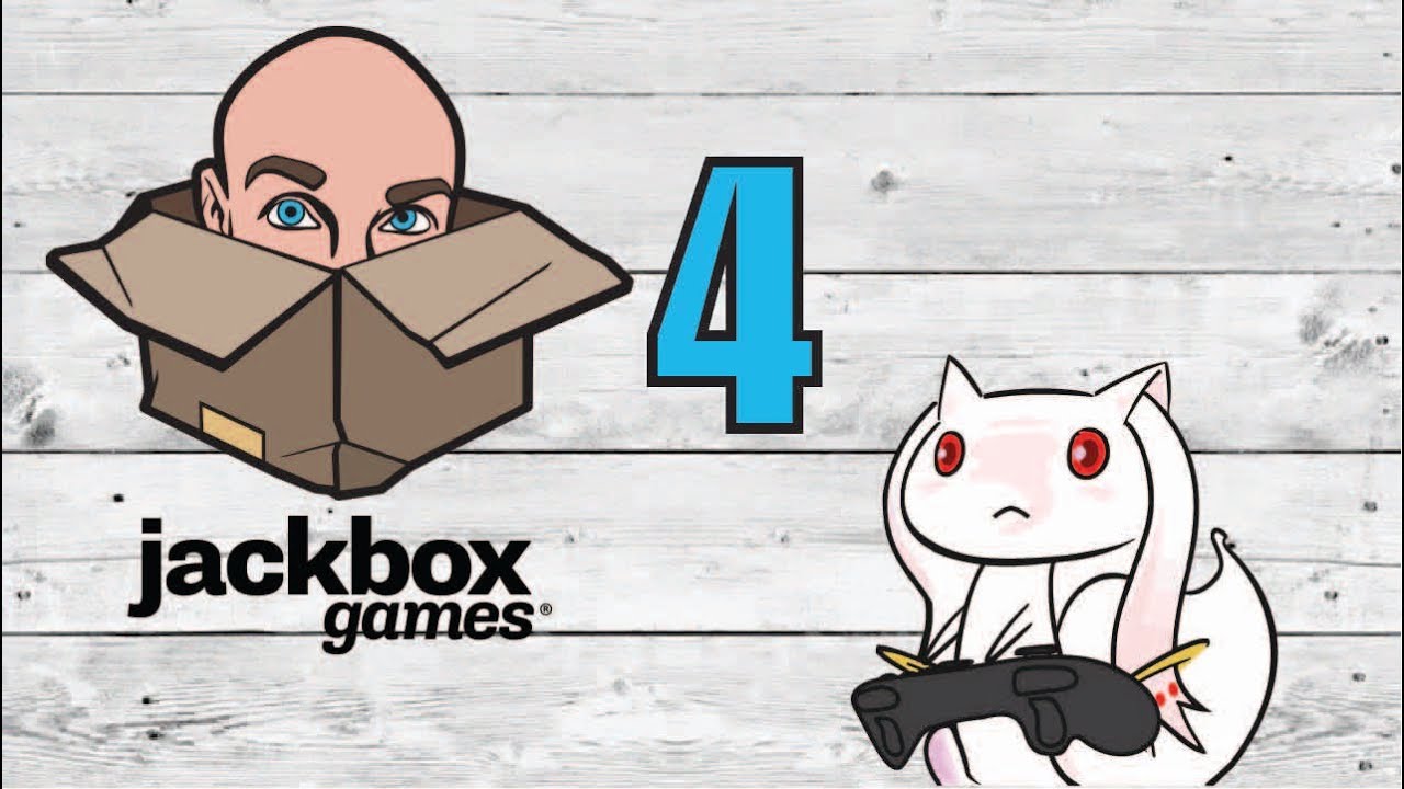 Bracketeering (Jackbox Part 4) OAF Gaming YouTube