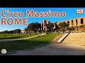 Circo Massimo To Colosseo Feb 2026 Rome Walking Tour In 4K