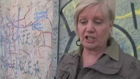 PILOT for feature length documentary on WALLS OF THE WORLD