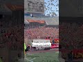 Al Ahly Fans Went Wild AlAhly Zamalek 