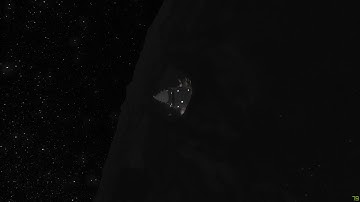 Space Engineers: no clip mining