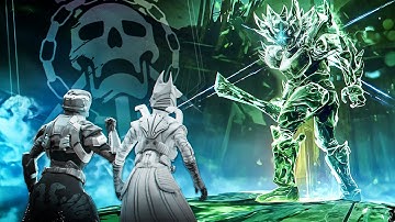 i low manned every raid in Destiny 2 for the first time