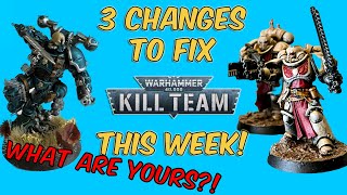 3 Balance Changes Kill Team Needs THIS WEEK
