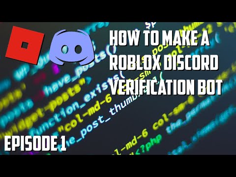 Mjbbeast: I will make roblox professional discord server maker