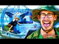 The Try Guys Race Swamp Boats • Dirty Tour: Part 2
