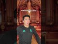 POV: you&rsquo;re coming to church in 1738 and Bach starts playing this... #classicalmusic #baroque