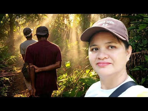 SAMAR TIME//MORNING WALK BY PINSAN, MAGHANAP NG MAUULAM SA KAWALAN