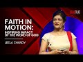 Leela Chandy | Rejoice in Christ Ministries | Entrepreneur | LeadTalks Hyderabad 2018