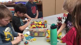 Kindergarten Learning and Reading | Trinity Berrien Springs