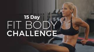15 Day Challenge - Workout 5 Net Worth