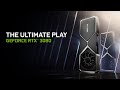 Geforce rtx 3080  2nd gen rtx  the ultimate play