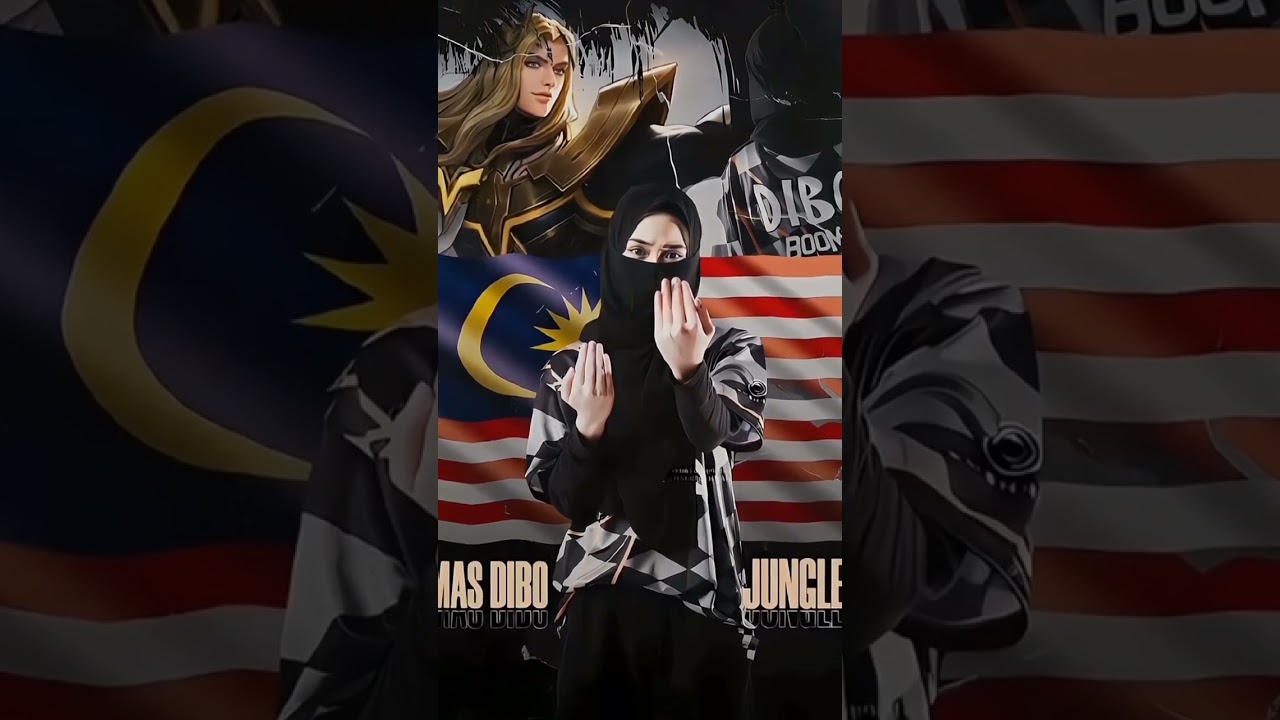 Tiada hari tanpa Dibo☺️ 