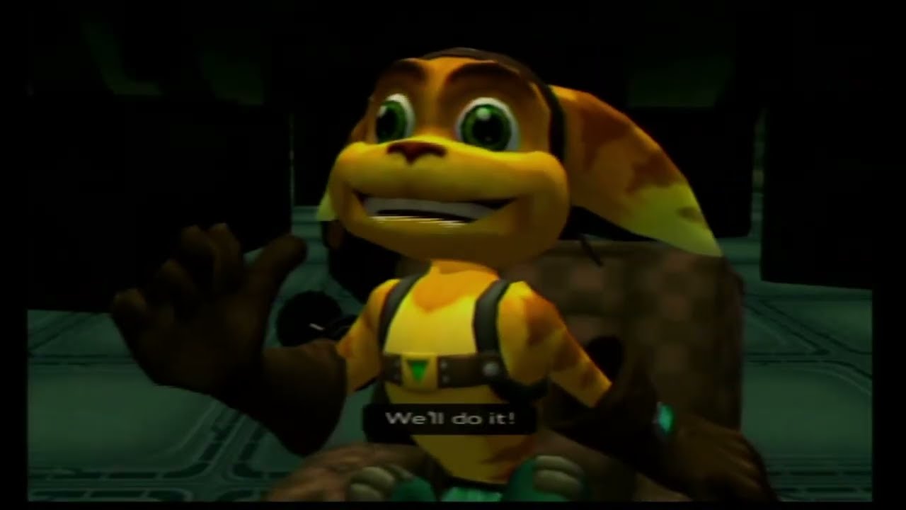 Ratchet & Clank: Going Commando - Playstation 2 Longplay - Part 1