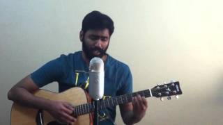 Mella Sirithai (Kalyaana Samayal Saadham) Guitar Cover