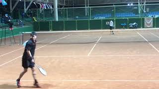Aniket Patel soft tennis screenshot 5