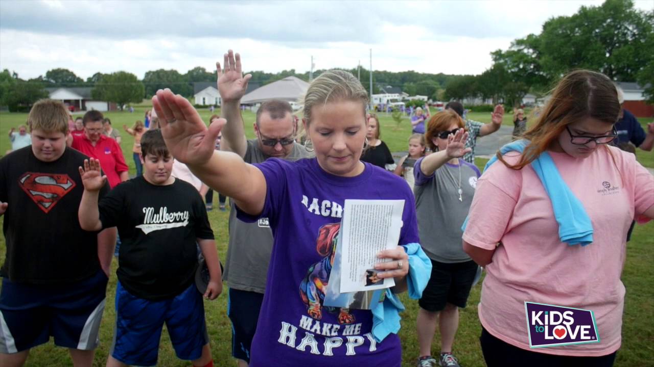 Davidson Farms Prayer Walk: On Holy Ground