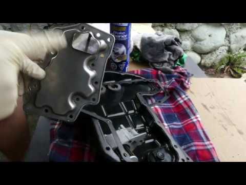 2008 Nissan Versa Transmission diagnostic & FIX (P0746 & P0868 )