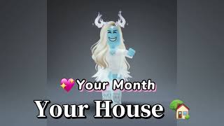Your Birthday Month - Your Home Roblox Trend Sirka 777