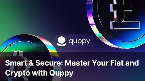 Smart & Secure: Master Your Fiat and Crypto with Quppy. Sweat Wallet Learn & Earn