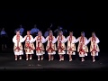 Serbian folk dance: Ibarski Kolašin