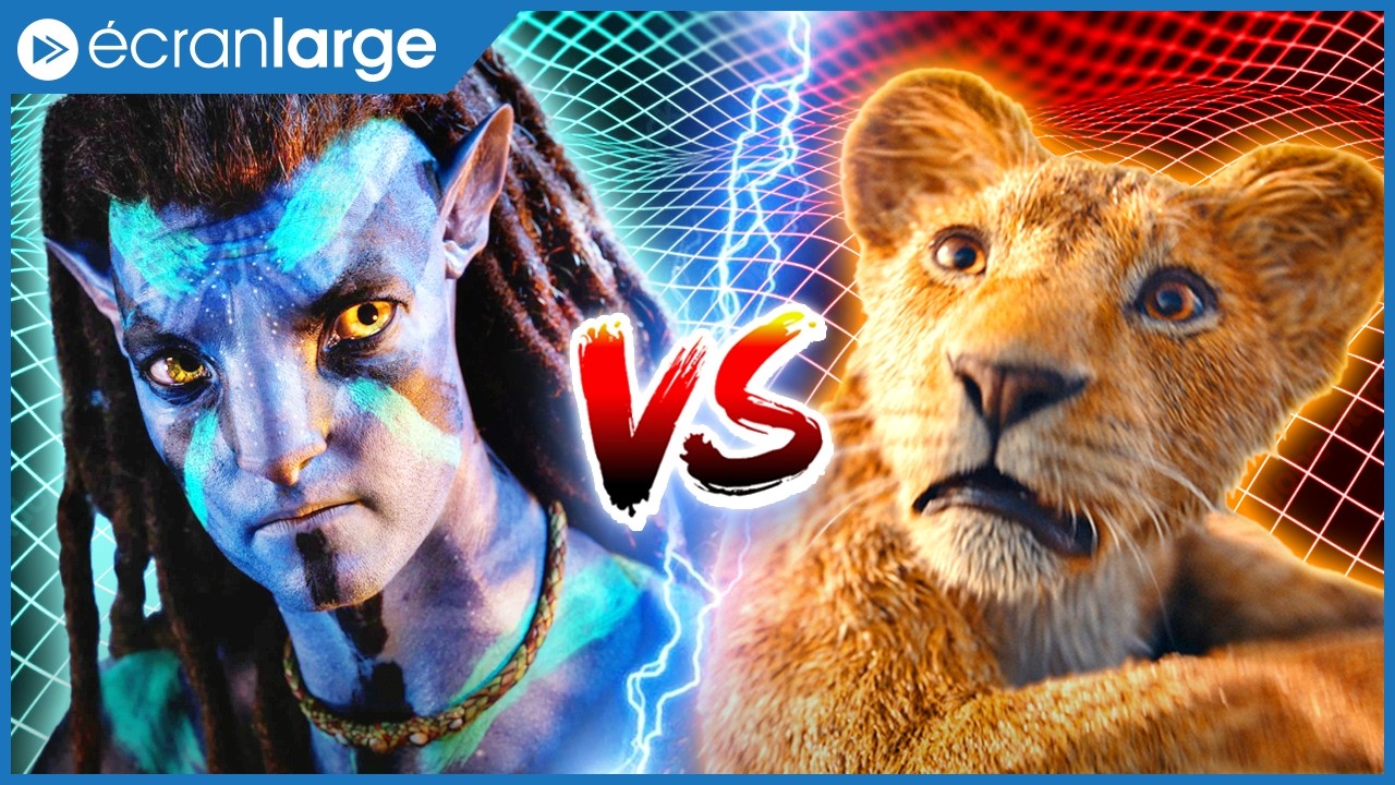 MUFASA : l'anti-Avatar qui n'a rien compris aux effets visuels