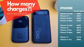 Choosing the BEST Size Portable Powerbank! INIU Fast Charge Rundown by Corey Staden 43,362 views 2 years ago 8 minutes, 10 seconds