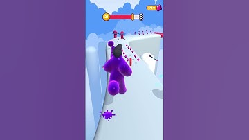 Blob Runner 3D - LVL 21 GAMEPLAY WALKTHROUGH