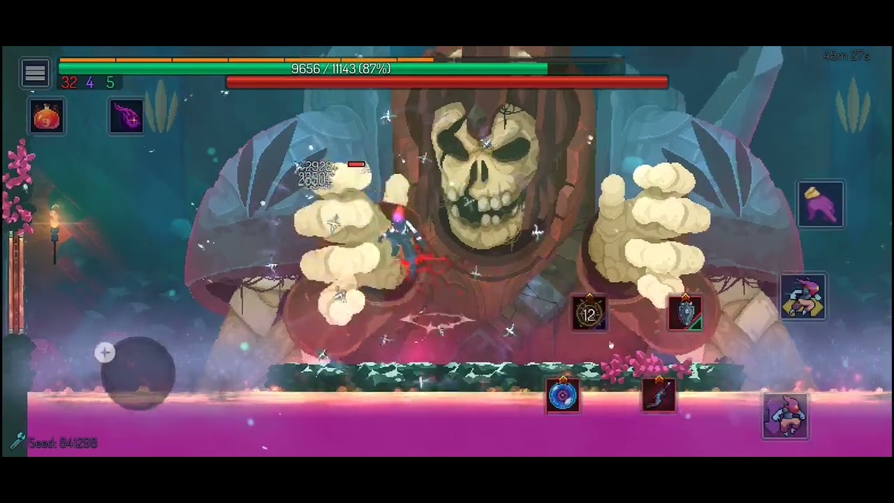 Frantic Sword is good