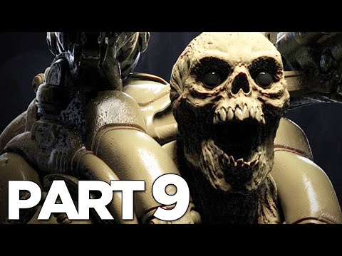 DOOM ETERNAL Walkthrough Gameplay Part 9 – SLAYER GATE (FULL GAME)