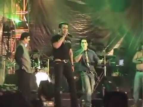 Perform together/ Qazi Touqeer ᴺ salman Khan