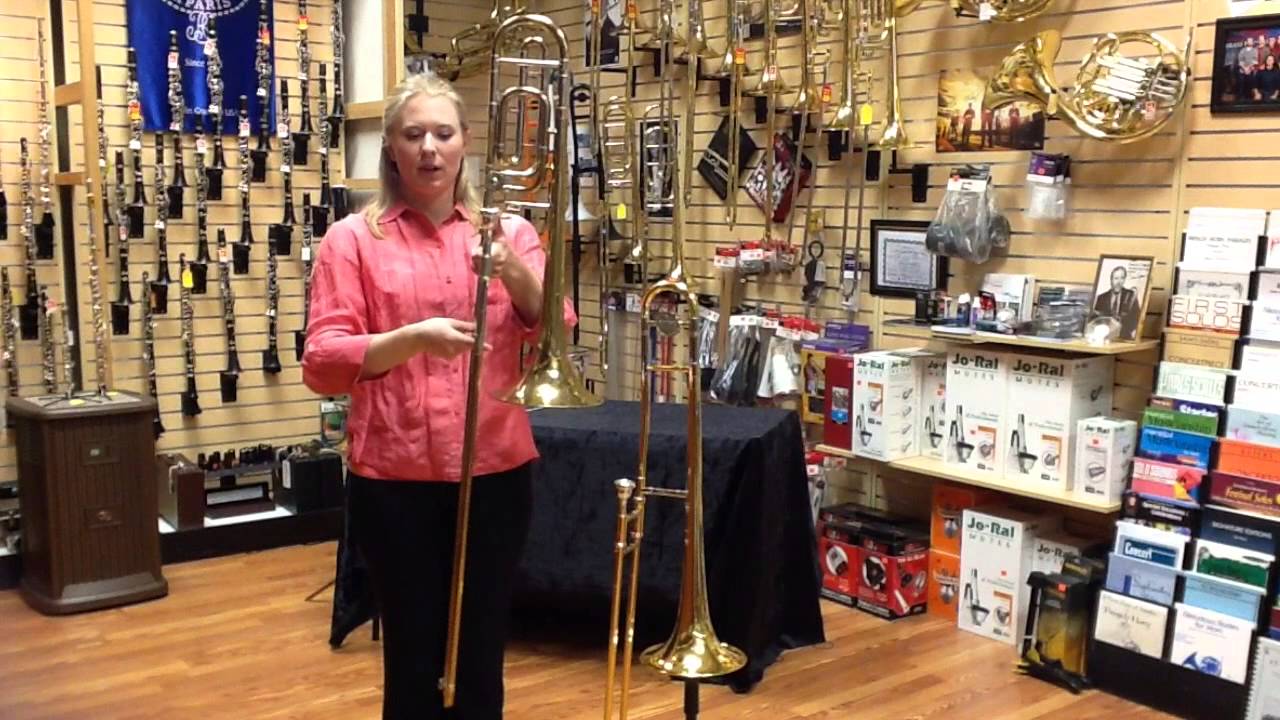 Trombone The FAttachment YouTube