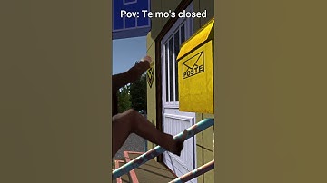 Pov: Teimo