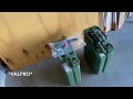 Wavian / Valpro 20 Liter Gas Can aka Jerry Cans