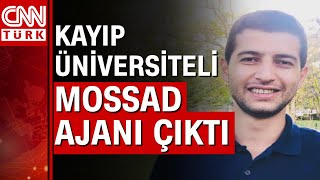 Filistinli kayıp üniversite öğrencisi Mossad ajanı çıktı Resimi