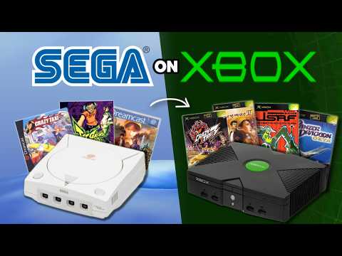 Sega's Xbox Era: Keeping the Dream Alive | A Retrospective