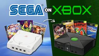 Sega's Xbox Era: Keeping the Dream Alive | A Retrospective
