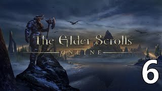 The Elder Scrolls Online #6 - Под ногами | Стылая Скала | Прохождение без комментариев