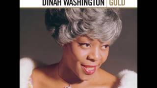 Video thumbnail of "Dinah Washington - Am I Asking Too Much"