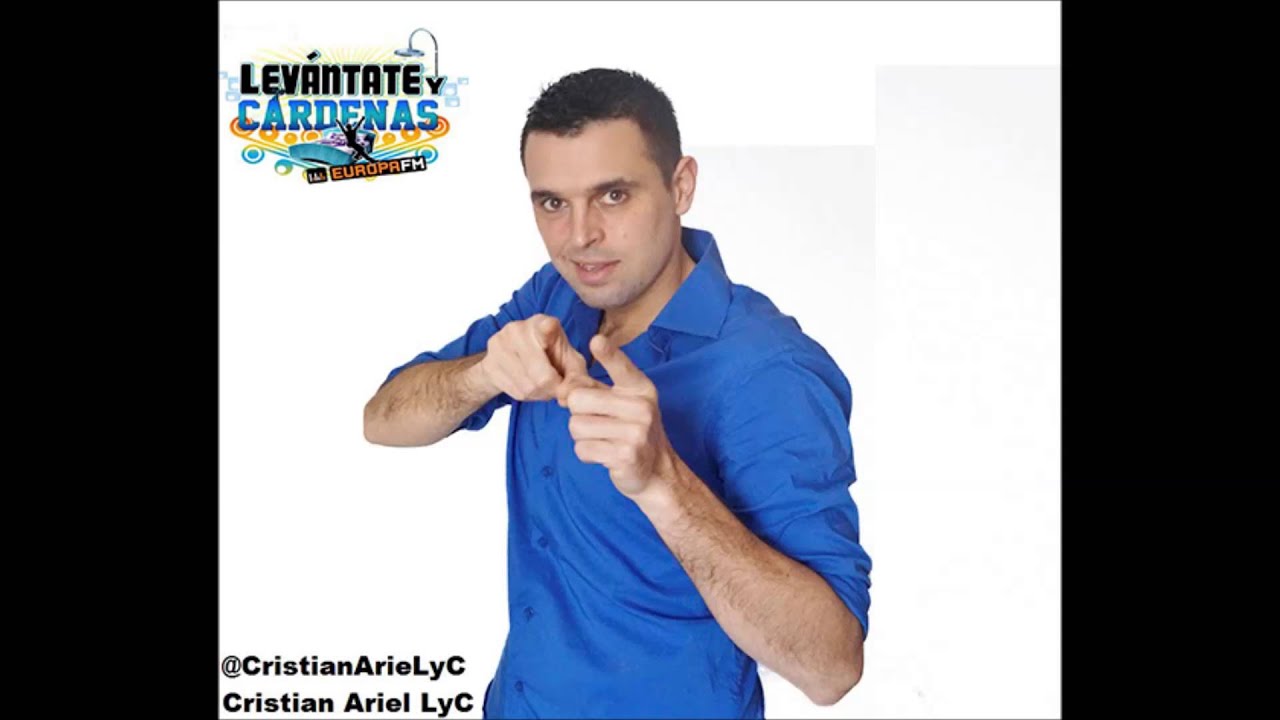 Cristian Ariel, el vecino justiciero