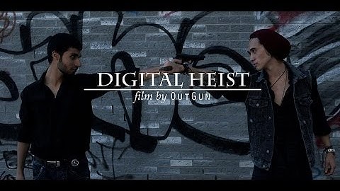 Digital Heist
