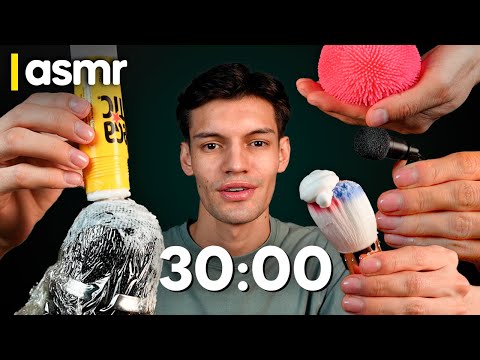 ASMR español 30 minutos para dormir en minutos